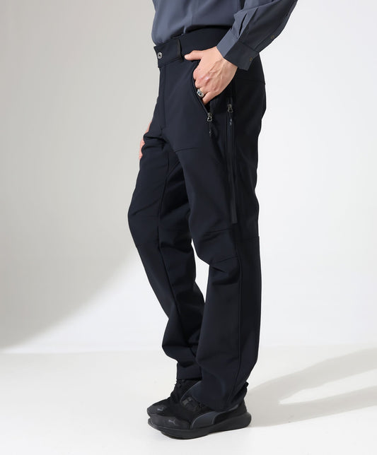 Erkek Outdoor Kışlık Softshell Pantolon Lacivert
